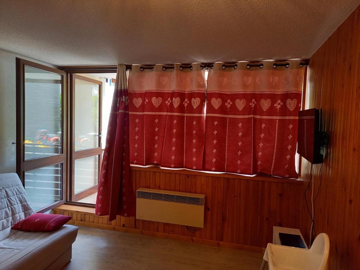 Studio 4 Personnes Centre Superbesse Eksteriør bilde