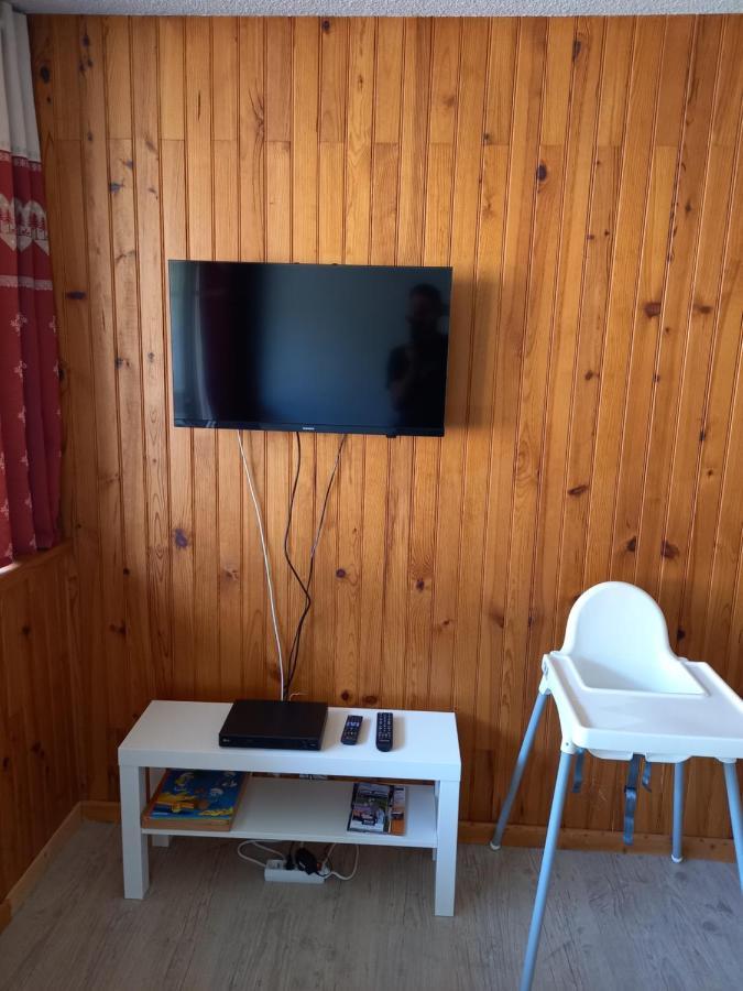 Studio 4 Personnes Centre Superbesse Eksteriør bilde