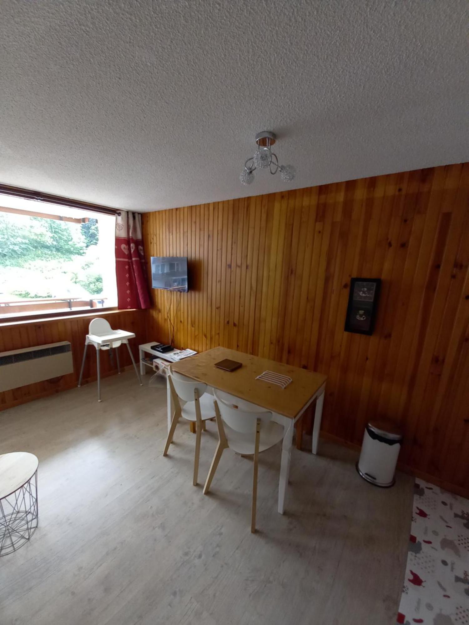 Studio 4 Personnes Centre Superbesse Eksteriør bilde